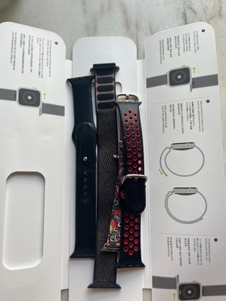 Apple Watch Series 4 Grigio Siderale