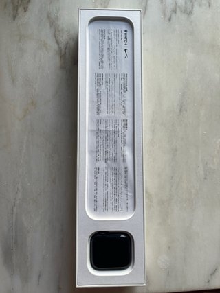 Apple Watch Series 4 Grigio Siderale