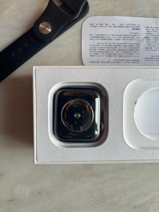 Apple Watch Series 4 Grigio Siderale