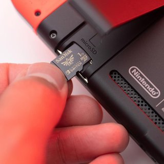 Tarjeta Micro SDXC 1TB SanDisk para Nintendo Switc
