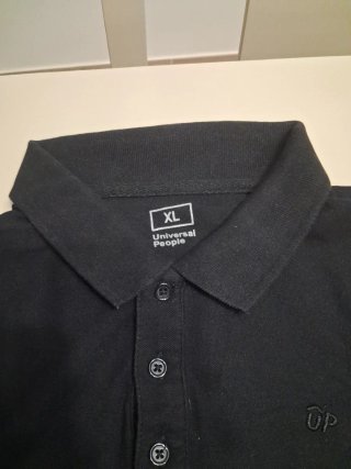 Polo Universal People Caballero Talla XL