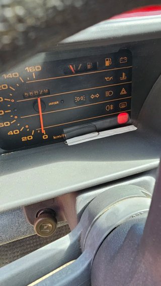 SEAT marbella 1992