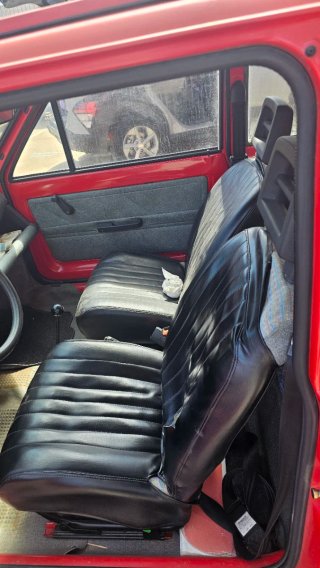 SEAT marbella 1992
