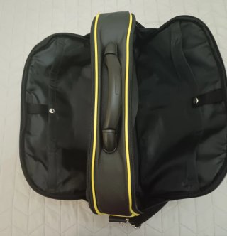 Bolsa de viaje vintage J&B Whisky