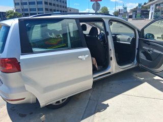 Volkswagen Sharan 2012