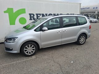 Volkswagen Sharan 2012