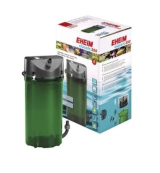Acuario 200L con bomba de filtrado