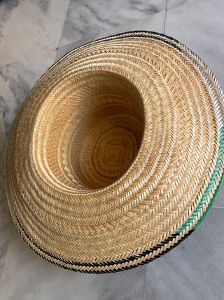 Sombrero Colombiano Artesanal Vueltiao