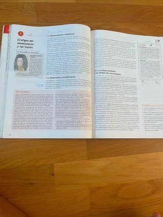 Filosofía : 4o ESO Operación mundo