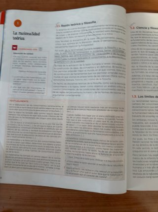 Filosofía : 4o ESO Operación mundo