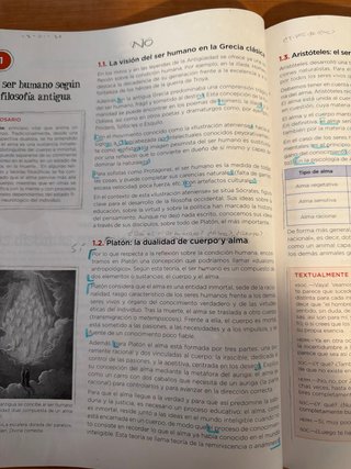 Filosofía : 4o ESO Operación mundo