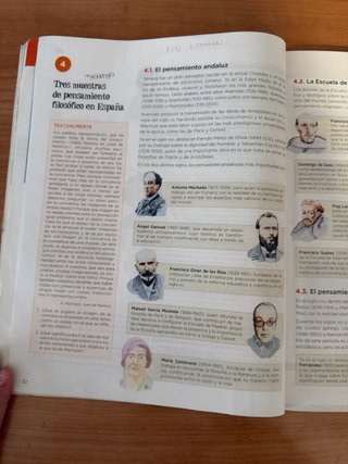 Filosofía : 4o ESO Operación mundo