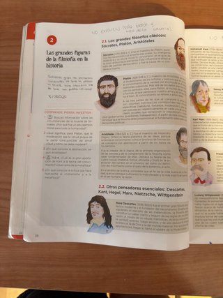 Filosofía : 4o ESO Operación mundo