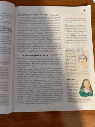 Filosofía : 4o ESO Operación mundo