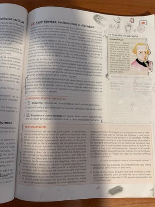 Filosofía : 4o ESO Operación mundo