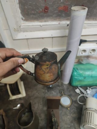 Antigüedades varias