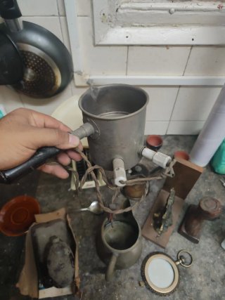 Antigüedades varias