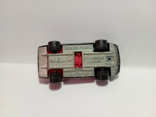 Coche Chevrolet Corvette Majorette