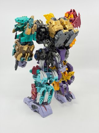 Fansproject Beaststructor Transformers Monstructor