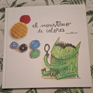 El monstruo de colores