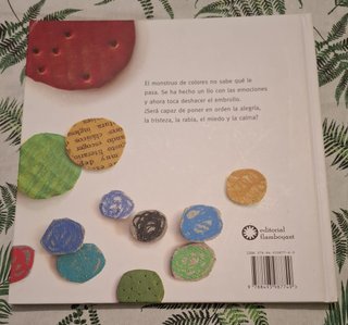 El monstruo de colores