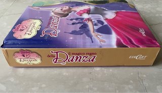 BARBIE IL MAGICO REGNO DELLA DANZA
