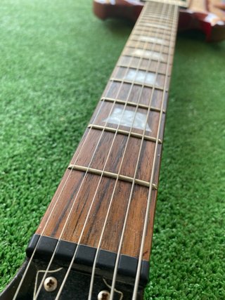 Epiphone SG G-400 Guitarra Eléctrica Roja