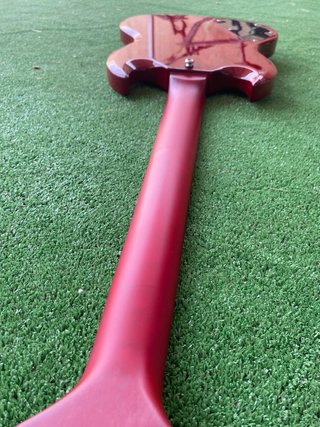 Epiphone SG G-400 Guitarra Eléctrica Roja