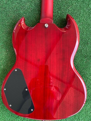 Epiphone SG G-400 Guitarra Eléctrica Roja