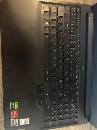 Lenovo IdeaPad Gaming 3 15ACH6 Portátil