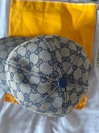 Gorra GG