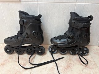 Patines FR Talla 41 Negros
