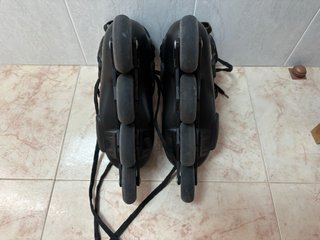 Patines FR Talla 41 Negros