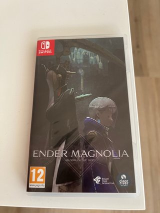 Ender Magnolia Nintendo Switch