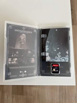 Ender Magnolia Nintendo Switch