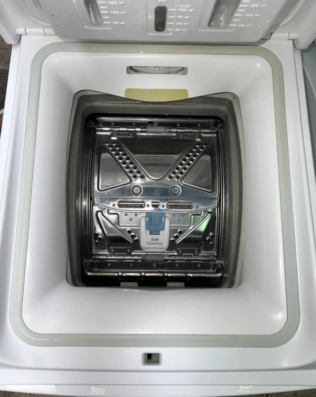 Lavadora Carga Superior Whirlpool 7kg