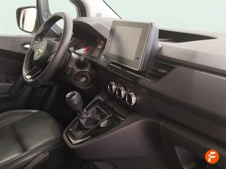Nissan Townstar 5 plazas 1.3G 96kW L1 Acenta