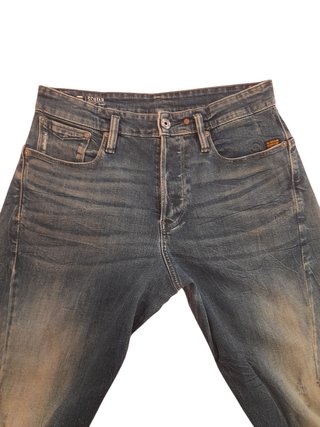 Vaqueros G-Star Scutar 3D Slim W29