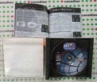 Dead Ball Zone para PlayStation 1