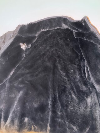 Chaqueta The North Face niño negra