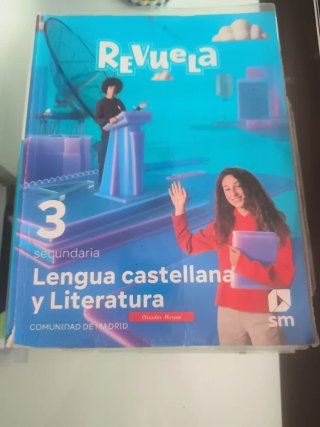 Lengua Castellana y Literatura. 3 Secundaria. R...