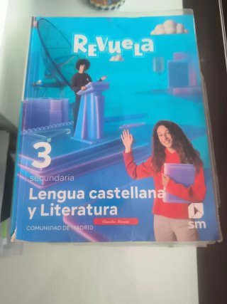 Lengua Castellana y Literatura. 3 Secundaria. R...