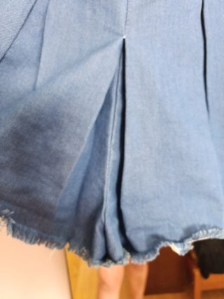 Shorts vaqueros Stradivarius Talla M
