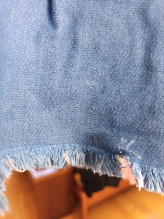 Shorts vaqueros Stradivarius Talla M