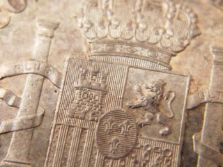 Brillo Original.Moneda Plata 2 Pesetas 1905 *19*05