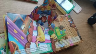 Pack de cuentos. Algunos pop-up.