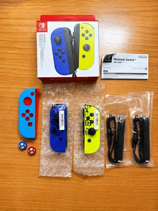 Consolle Nintendo Switch OLED + Accessori