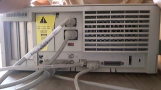 Apple Power Macintosh 7200/90 con disquetera 3,5
