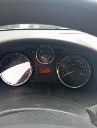 Peugeot 206 2011