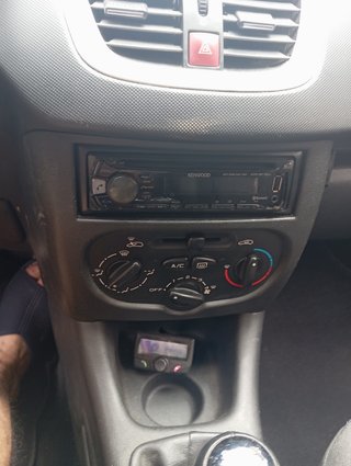 Peugeot 206 2011